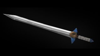 Biggoron Sword Trading Sidequest - Legend Of Zelda Ocarina Of Time