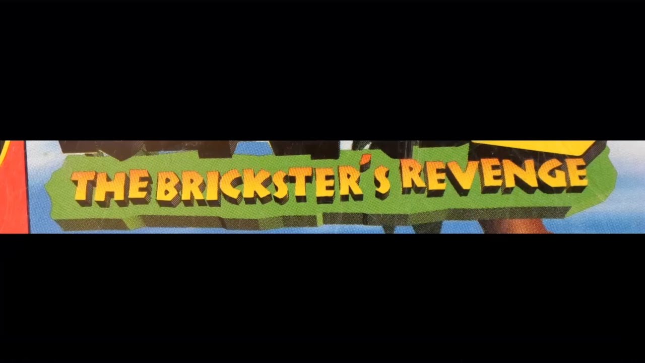 The Brickster is Back?!