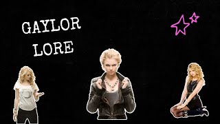 Taylor Swift’s Blender Interview | Easter Eggs & Gaylor Clues
