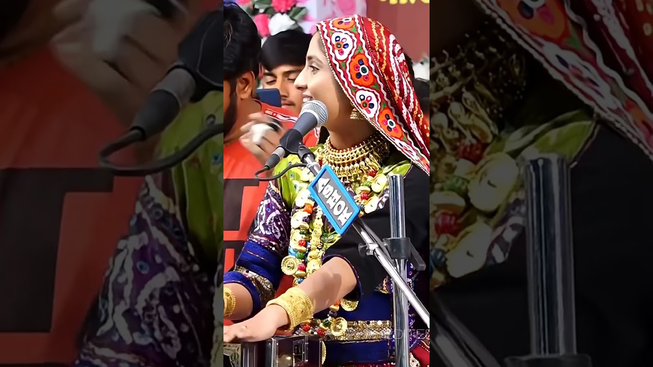 ગીતા રબારી સોનલધામ મઢડા ભજન  shortvideo  gujaratisinger  geetarabari  shorts  explore  sonaldham