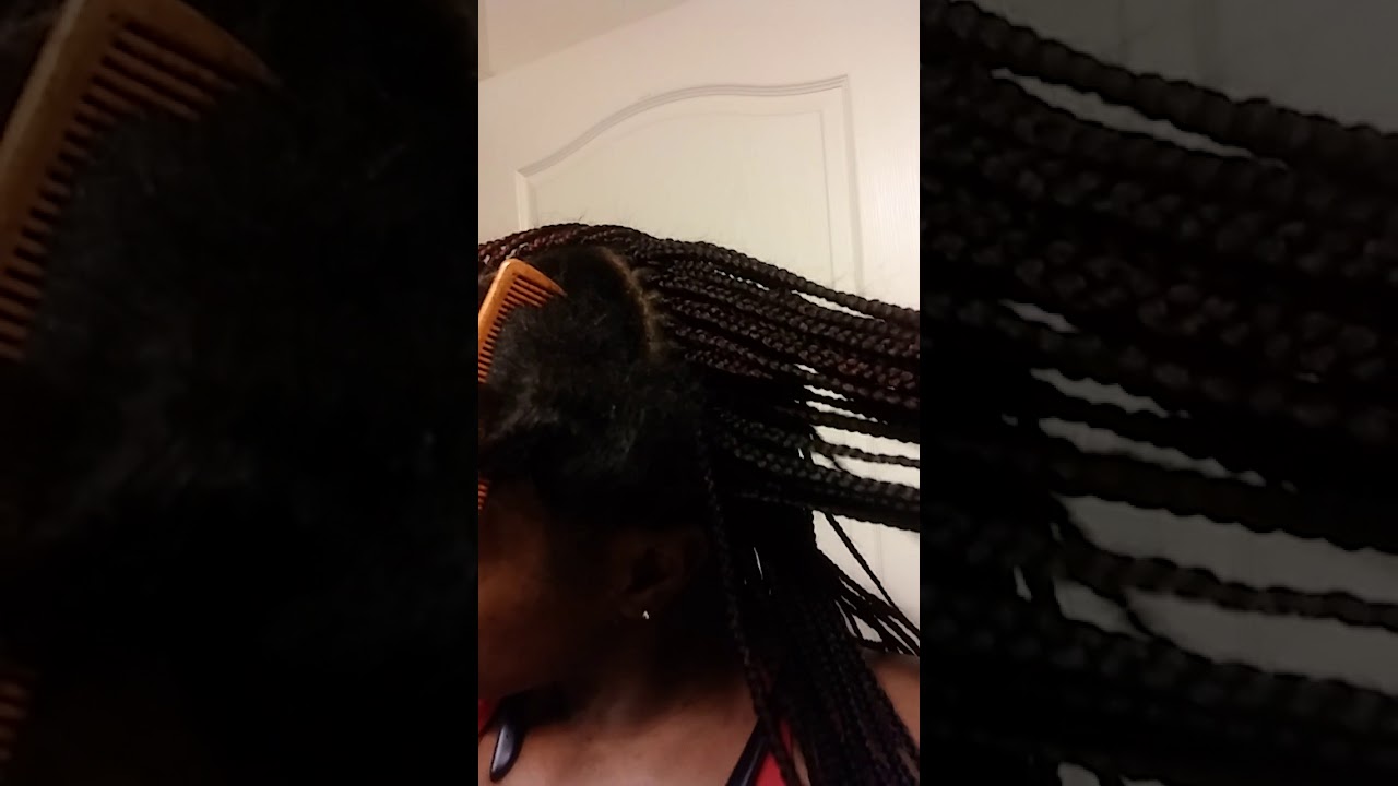 Queen B Prestretched Hair 50in