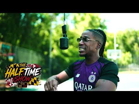 Damo - FrFr ( The Half Time Show Live Performance )