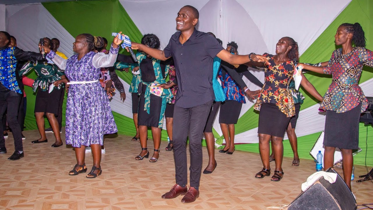 Azariah Sifa Band | Luhya Gospel Praise medley