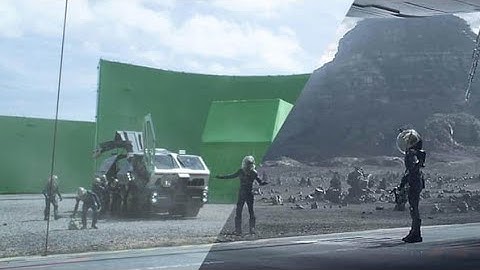 Class 9 - Giới thiệu Compositing - Khóa học Kỹ xảo điện ảnh VFX với After Effects