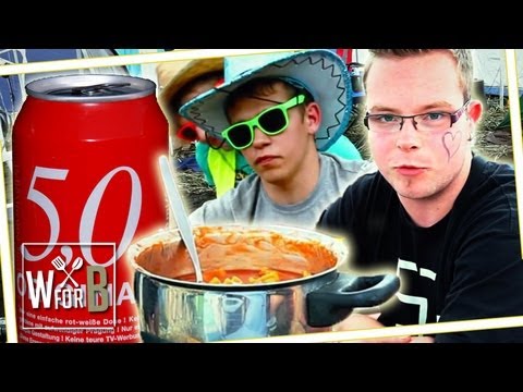 Bier, Ravioli und Bier - Warum wir Festivals lieben!