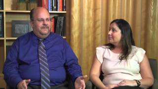 Mary and Scott Lee: An Adoption Story (audio description)