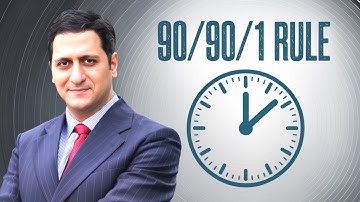 Day 59 - The 90/90/1 RuleDay | 100 Days to Enter 2026 as a New You