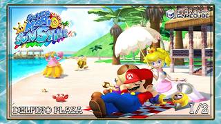 Super Mario Sunshine: All Shine Sprites of Delfino Plaza part 1/2