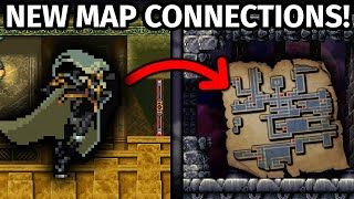Detalles This SotN Map Randomizer Update CHANGES EVERYTHING! Actualización