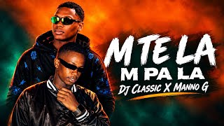 Pa Melanje ( M Te La M pa La )Hit Tiktok #Manno-G |Prod. Dj classic