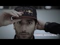 Max Verstappen and Daniel Ricciardo Crazy Cart The Factory