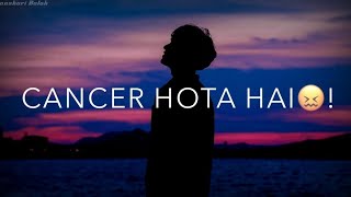 Dil Ki Bimari ❤ || Heart Touching lines sad whatsApp status || Sanskari Balak screenshot 4