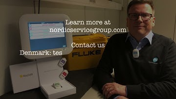 RaySafe i3 Real-time Radiation Dosimeter - Nordic Service Group (Norway) 🇳🇴