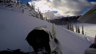 Sledding Sicamous