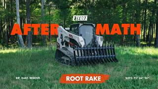 This Root Rake Was Built for Hard Ground | Eterra AfterMath