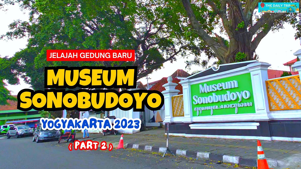 Museum Sonobudoyo Itu Apa