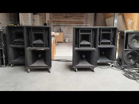 eastern acoustic works speakers
