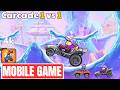 CARCADE 1 vs 1 Gameplay Walkthrough [4K ULTRA HD] - No Commentary