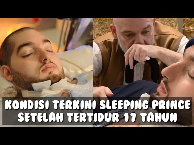 Kondisi Terakhir Sleeping Prince Yang Tertidur Selama 17 Tahun Ditemani Ayahnya class=