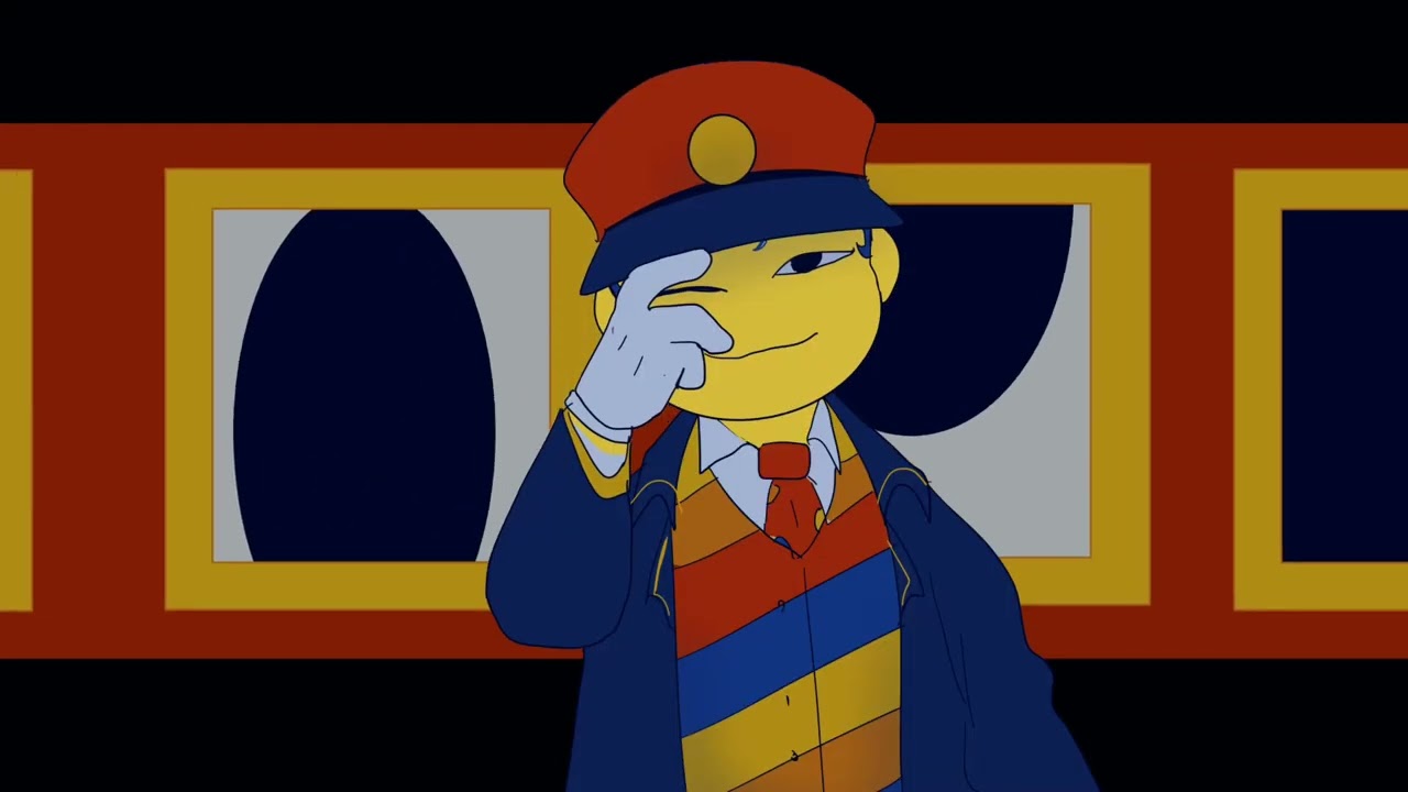 2k21- Welcome Home AU Animation Meme