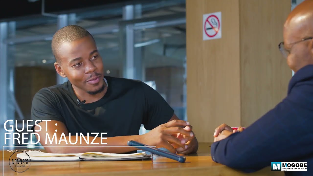 Nuggets on Food Production with Fred Maunze EP148