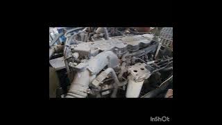 (P-49137) 2004 Cummins ISB 5.9 ENGINE ASSEMBLY