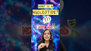 What is a Nucleotide? 🧬 DNA Building Blocks Explained | NEET Biology #dna