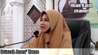 Ustazah Asma Harun - Fitnah Akhir Zaman