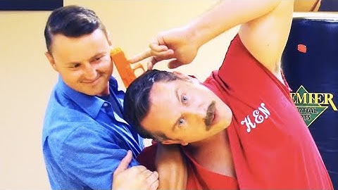 Krav Maga Gun Defenses Don