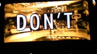 UW-Milwaukee Panthers basketball intro 2014-15