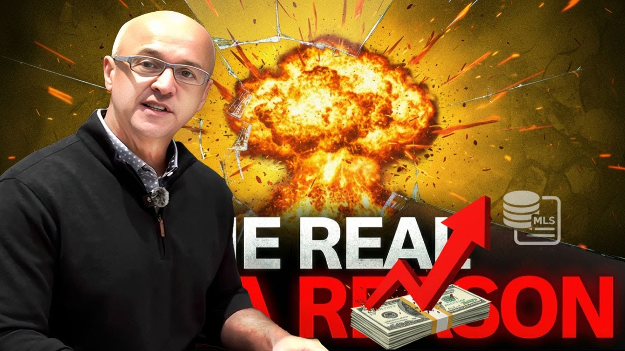 Тенденции рынка — 1–5 декабря 2025 г.: перестановки в системе NAR, реформы MLS и НАЛОГОВЫЙ ШОК в ...