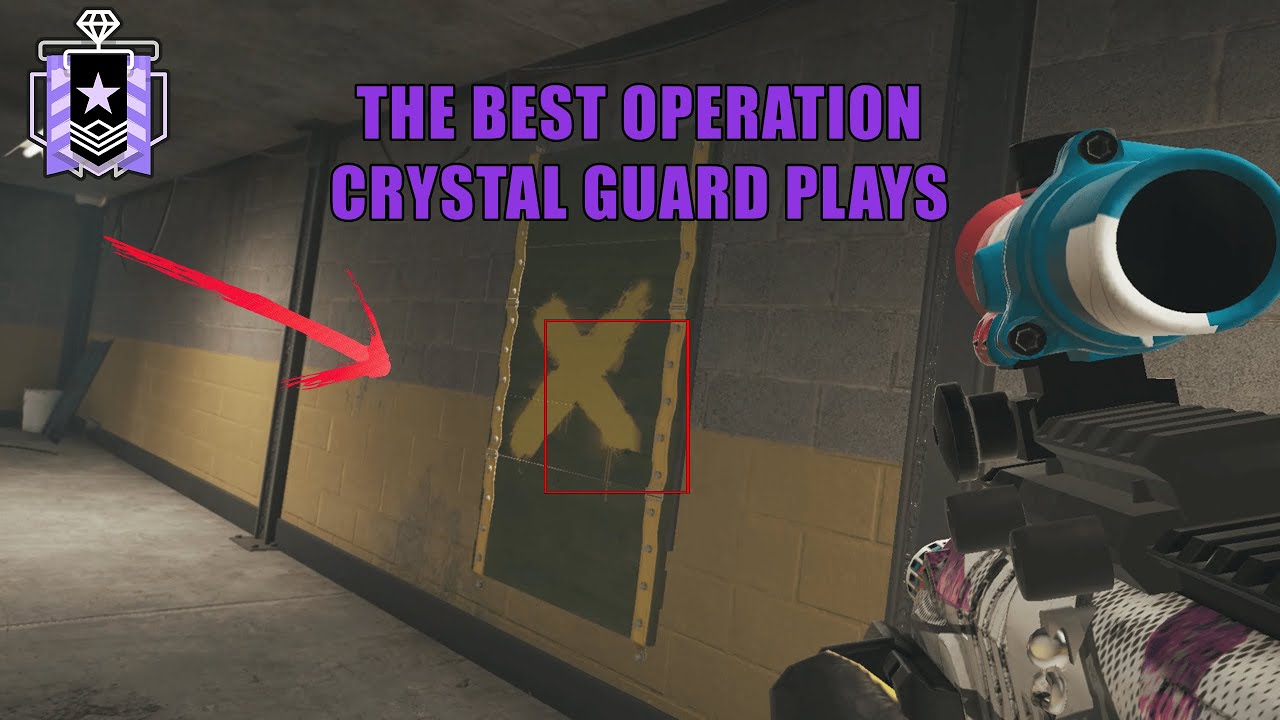Making the Best Plays in Operation Crystal Guard | Fortis