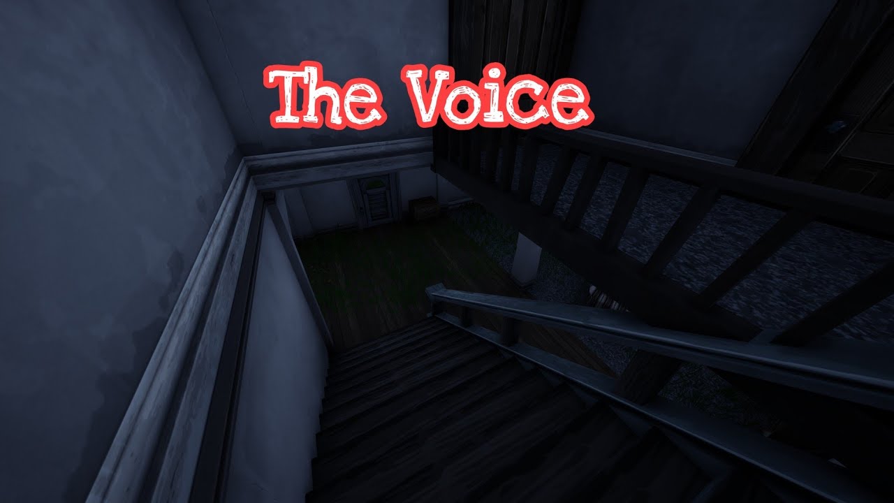 Fortnite Story: The Voice (Episode 2 Series 1)  