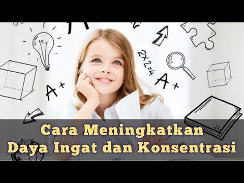 Video: 3 Teknik Meditasi Ringkas Untuk Meningkatkan Konsentrasi Anda