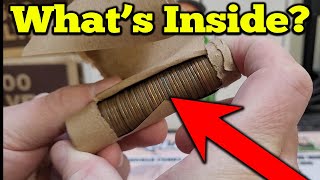 OPENING OLD COIN BANK ROLLS FROM EBAY!