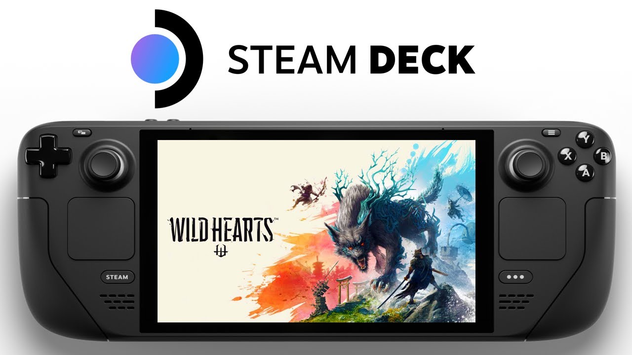 Comprar Wild Hearts Steam