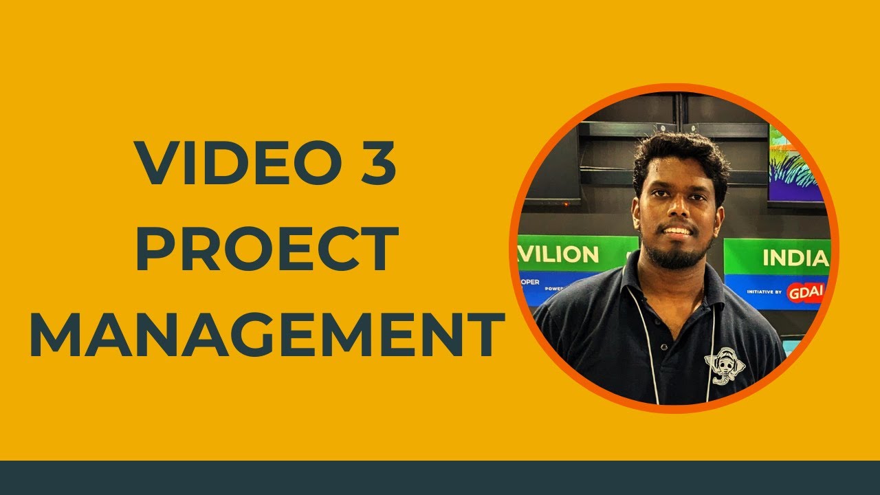 3.Setting Up Your Indie Game Studio: Project Management and Documentation