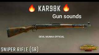 kar98 gun ringtones 🔥🔥#short #pubg screenshot 4