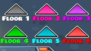 The Tower MORE FLOORS Edition!