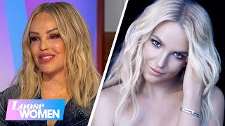 Our Reaction To The Release Of Britney Spears’ Memoir | Loose Women