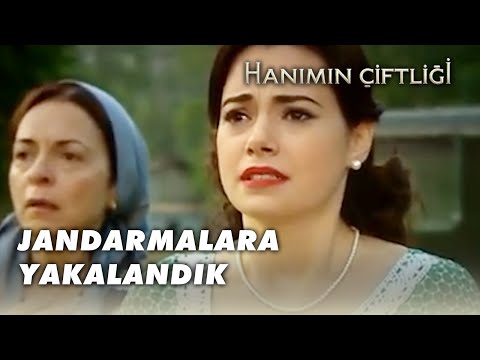 Hamza Nasıl Yakalandı?   - Hanımın Çiftliği 33.Bölüm