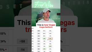 This Is How Vegas Traps Bettors