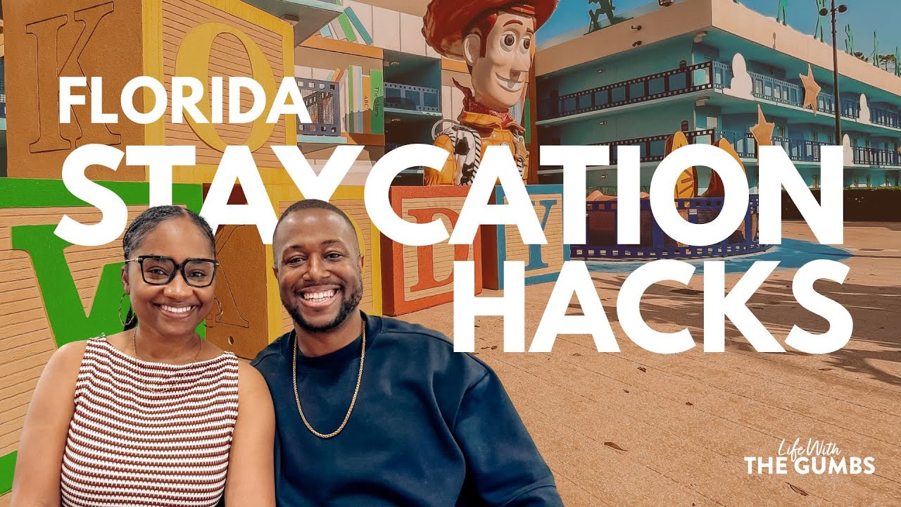 Florida Staycation Guide: Airbnb vs Resort + Family Tips & Hacks!