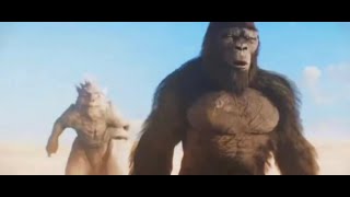 Godzilla x Kong deleted scene meme part 3