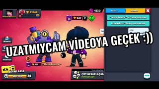 5 YAŞINDA OLUP DÜNYA 1 CİSİ DOLANDIRICIYI TROLLEDİM! Brawl Stars