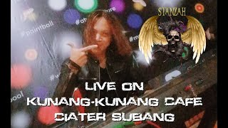 Keraguan  Mus Mujiono Cover  I Stanzah At Kunangkunang Cafe Spa Sari Ater Subang