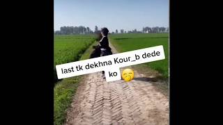 Kaur B Tiktok Funny Video