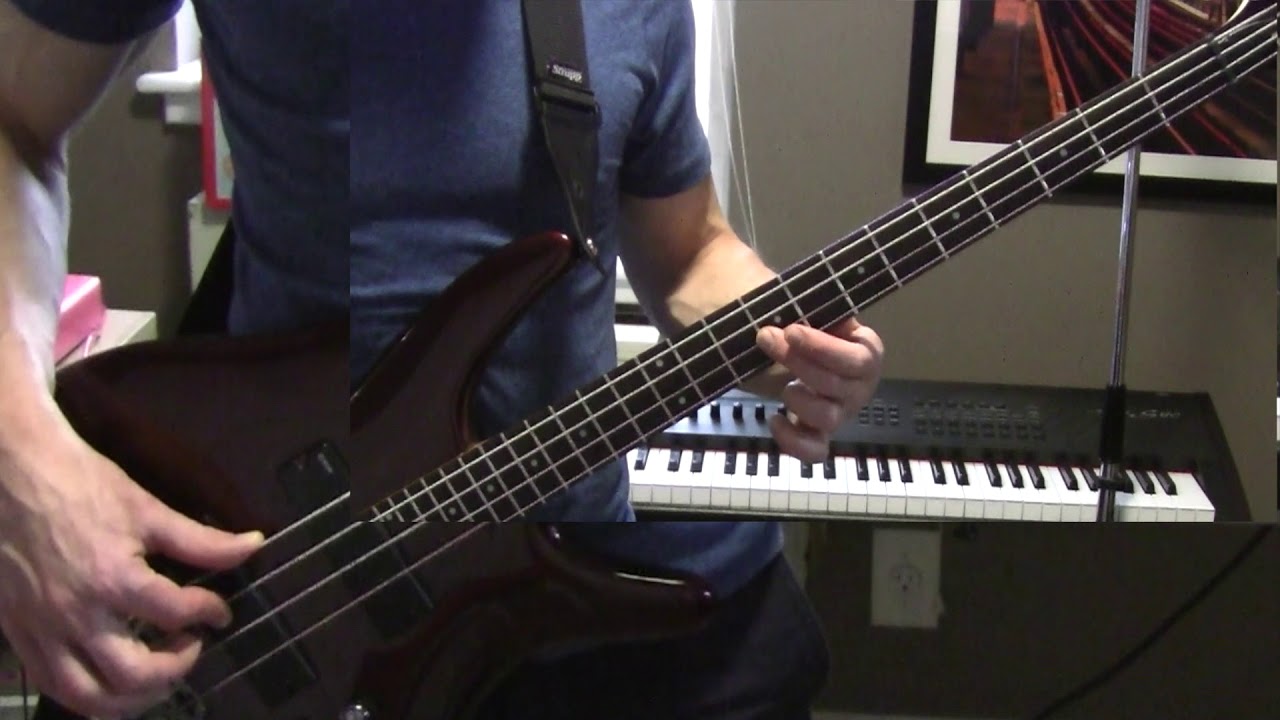 The Story Bass Lesson YouTube