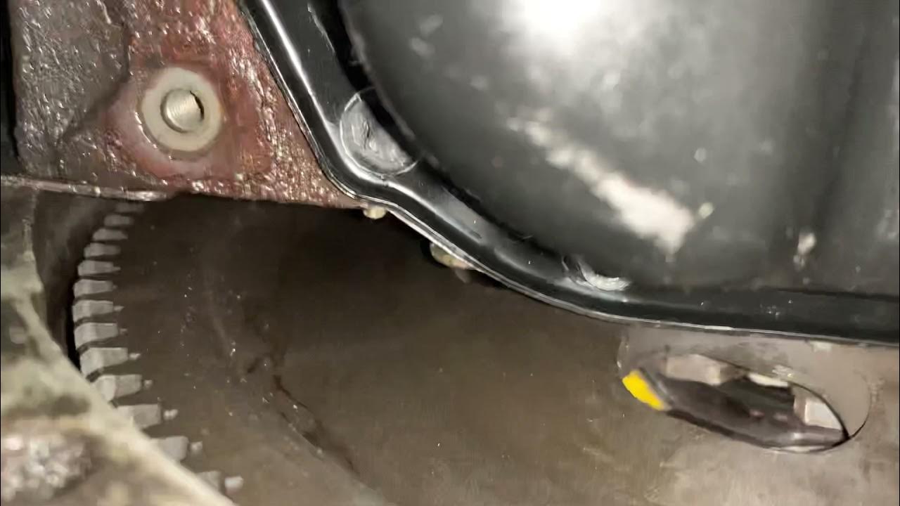 Evo loose flywheel bolt. Part 3/3 YouTube