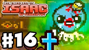 The Binding of Isaac: Afterbirth+ - Gameplay Walkthrough Part 16 - ??? Isn